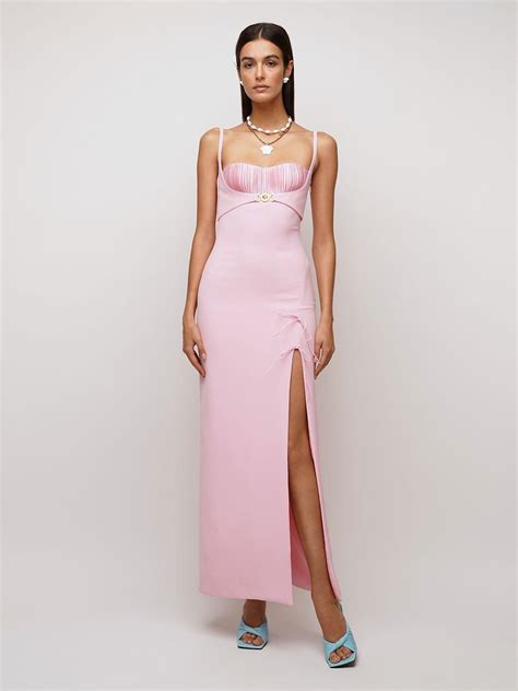 hlo versace dress|Versace dresses sale.